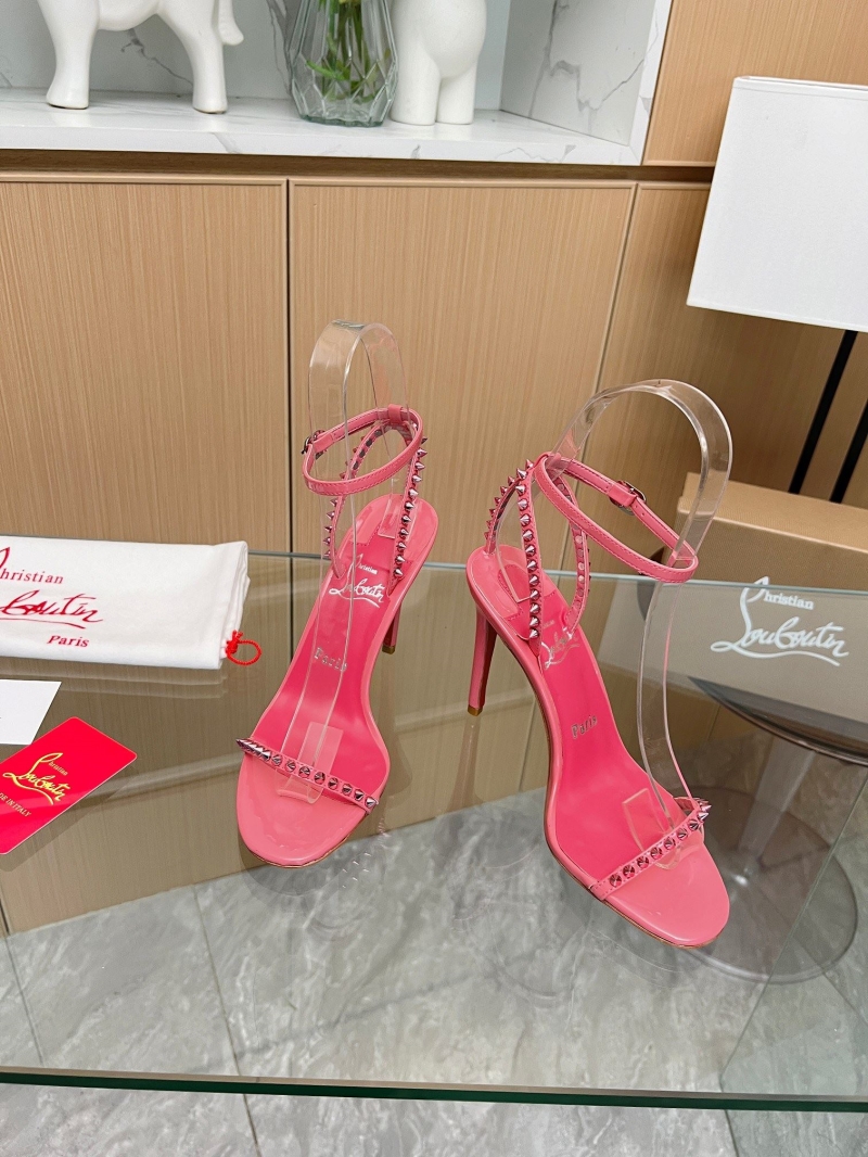 Chr1st1an louboutin heeled shoes